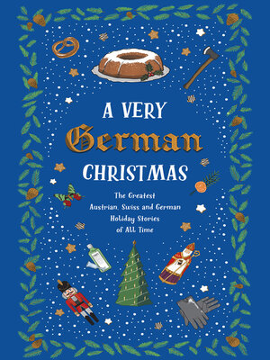 cover image of A Very German Christmas